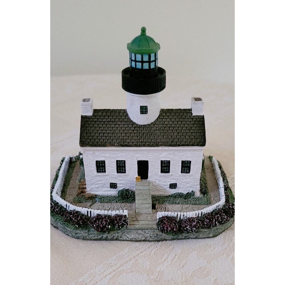 HARBOUR LIGHTS Old Point Loma Lighthouse California--1997 Great Lighthouses #409